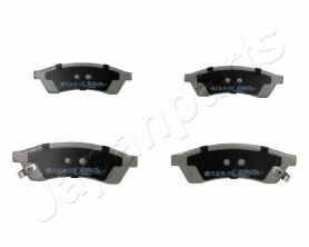 Japanparts PP-W03AF - Brzdové platničky -