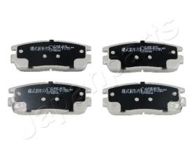 Japanparts PP-W04AF - Brzdové platničky -