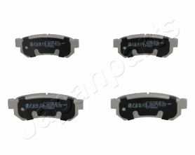 Japanparts PP-W07AF - Brzdové platničky -