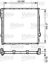 Valeo 734895 - Chladič vody -