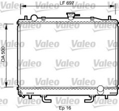 Valeo 735059 - Chladič vody -