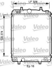 Valeo 735070 - Chladič vody -