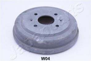 Japanparts TA-W04 - Brzdový bubon -