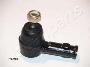 Japanparts TI-C02 - Hlava/čap spojovacej tyče riadenia -