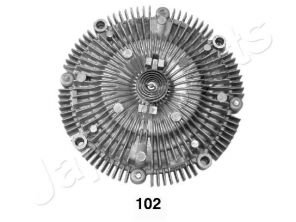 Japanparts VC-102 - Ventilátor spojky