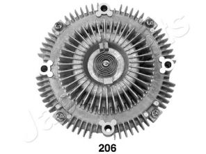 Japanparts VC-206 - Ventilátor spojky
