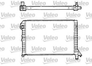Valeo 810957 - Chladič vody -