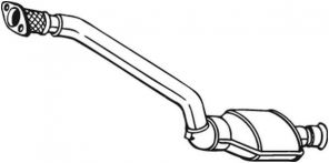 Bosal 099-740 - Katalyzátor -