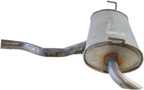 Bosal 145-203 - Zadný tlmič -