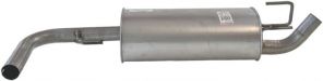 Bosal 145-231 - Stredný tlmič -