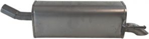 Bosal 185-645 - Zadný tlmič -
