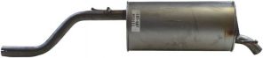 Bosal 185-687 - Zadný tlmič -