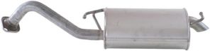 Bosal 228-073 - Zadný tlmič -