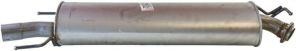 Bosal 279-437 - Stredný tlmič