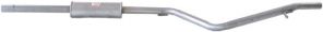Bosal 284-395 - Stredný tlmič -