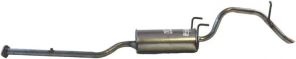 Bosal 284-485 - Zadný tlmič -