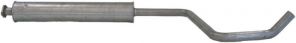 Bosal 284-611 - Stredný tlmič -