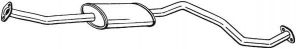 Bosal 285-441 - Stredný tlmič -