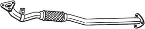 Bosal 810-001 - Rúrka -
