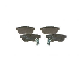 Bosch 0 986 494 128 - Brzdové platničky -