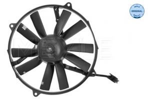 Meyle 014 236 0013 - Ventilátor motora