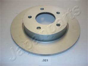 Japanparts DP-321 - Brzdový kotúč -