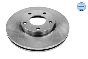 Meyle 35-15 521 0038 - Brzdový kotúč -