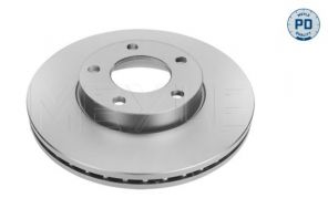 Meyle 35-15 521 0038/PD - Brzdový kotúč -
