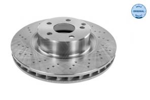 Meyle 015 521 2045 - Brzdový kotúč -