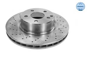 Meyle 015 521 2048 - Brzdový kotúč -