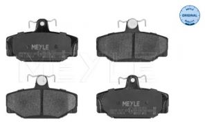 Meyle 025 213 8513 - Brzdové platničky -