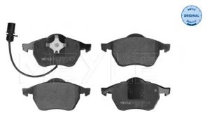 Meyle 025 218 4919/W - Brzdové platničky -