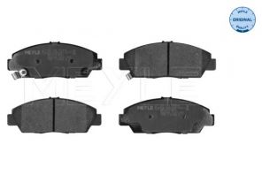 Meyle 025 218 7918/W - Brzdové platničky -