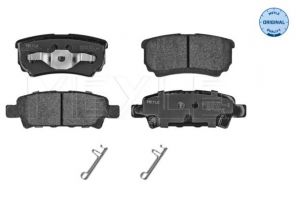 Meyle 025 240 1416/W - Brzdové platničky -