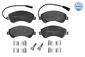 Meyle 025 244 8518/W - Brzdové platničky -