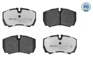 Meyle 025 291 2320/PD - Brzdové platničky -