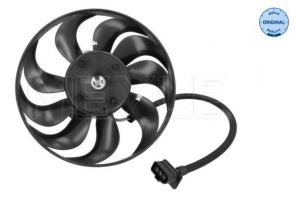 Meyle 100 236 0007 - Ventilátor motora