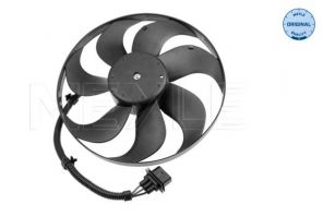 Meyle 100 236 0009 - Ventilátor motora