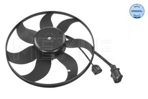 Meyle 100 236 0051 - Ventilátor motora