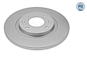 Meyle 11-15 521 0033/PD - Brzdový kotúč -