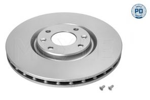 Meyle 11-15 521 0034/PD - Brzdový kotúč -