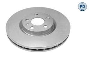 Meyle 11-15 521 0035/PD - Brzdový kotúč -