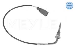 Meyle 114 800 0122 - Snímač teploty výfukových plynov -