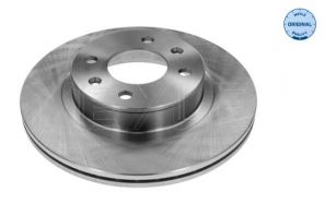 Meyle 28-15 521 0010 - Brzdový kotúč -