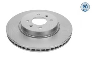 Meyle 28-15 521 0023/PD - Brzdový kotúč -