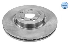 Meyle 30-15 521 0068 - Brzdový kotúč -