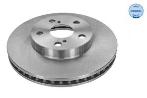 Meyle 30-15 521 0109 - Brzdový kotúč -