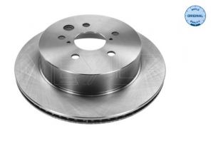 Meyle 30-15 523 0036 - Brzdový kotúč -