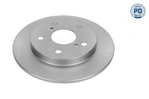 Meyle 30-15 523 0104/PD - Brzdový kotúč -