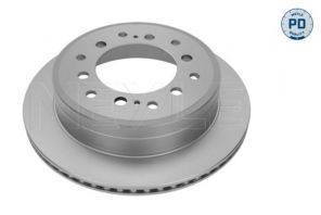 Meyle 30-15 523 0109/PD - Brzdový kotúč -